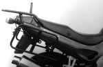  tubular - black Top case support