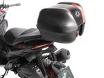 Top case Journey 30 avec support - noir