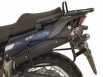  tubular - black Top case support