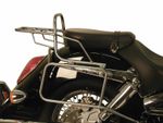 Support valises Tubulaire - chrome