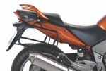Support valises Lock-it - noir