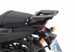 Support top case Alurack - noir