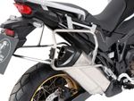 Support valises Cutout pour valises Xplorer 40/37 litres - Acier inoxydable