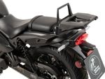 Support top case Alurack - noir