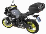 Support top case Alurack - anthracite