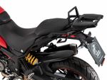 Support top case Alurack - noir