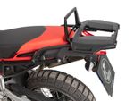  Alurack - black Top case support