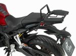  Alurack - black Top case support