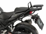 Support top case Alurack - noir