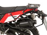  Tubular - black Side case holder