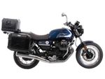 Support valises Tubulaire - chrome