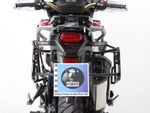 Support valises Tubulaire - noir