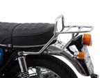  tubular - chrome Top case support