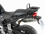 Support top case Alurack - noir