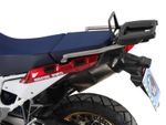  Alurack - for combination with the original luggage rack - black Top case support
