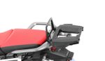  Alurack - for combination with the original luggage rack - black Top case support
