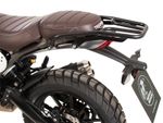  tubular - black Luggage Rack