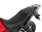  tubular - black Luggage Rack