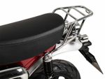 Porte Bagage tubulaire - chrome