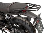  tubular - black Luggage Rack