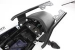  Alurack - black Top case support