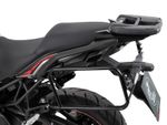 Support top case Easyrack - noir