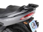 Support top case Easyrack - noir