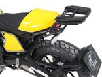  Alurack - black Top case support