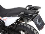 Support top case Easyrack pour porte bagage d'origine - noir