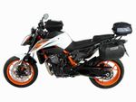 Porte Bagage Rack sport - noir