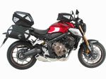 Porte Bagage Rack sport - noir
