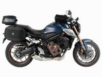 Porte Bagage Rack sport - noir