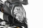 Protection Phare Grille - noir