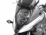 Protection Phare Grille - noir