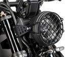 Protection Phare Grille - noir