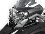Protection Phare Grille - noir