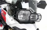 Protection Phare Grille - noir