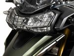 Protection Phare Grille - noir