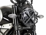Protection Phare Grille - noir
