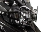 Protection Phare Grille - noir