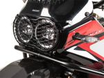 Protection Phare Grille - noir