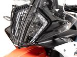 Protection Phare Grille - noir