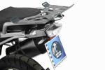  Extension - anthracite Luggage Rack