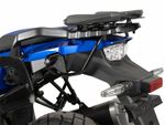 Support top case Renfort de charge - noir