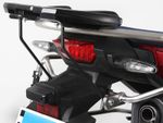 Support top case Renfort de charge - noir