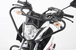 Protection guidon - noir