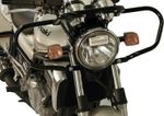 Protection guidon - noir
