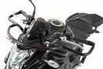 Protection guidon - noir