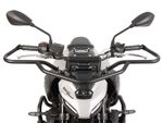 Protection guidon - noir
