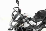 Protection guidon - noir